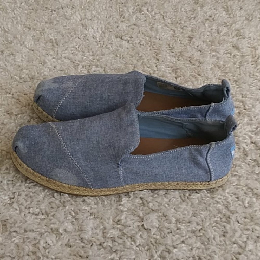 Toms Espadrilles